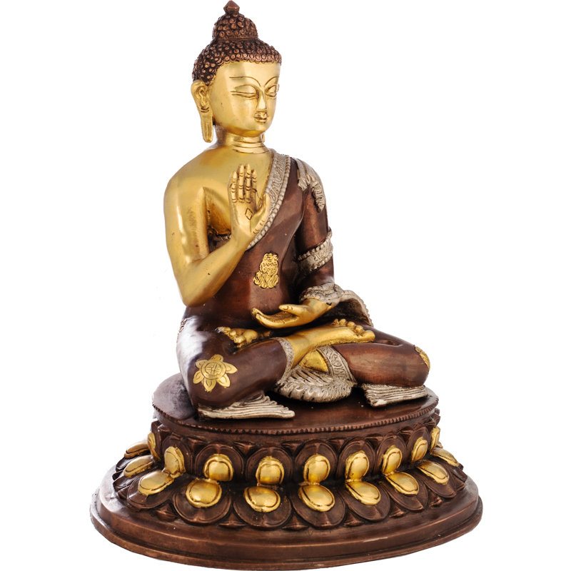 Lord Buddha Granting Abhaya