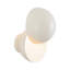Void 12-in Black dimmable LED Wall Sconce-390272076