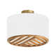 Florentina 3 Light Poly-Blend Dimmable Pendant