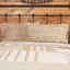Taie d'oreiller 100% coton Grace
