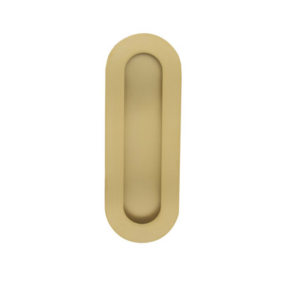 Flush Pull Plate