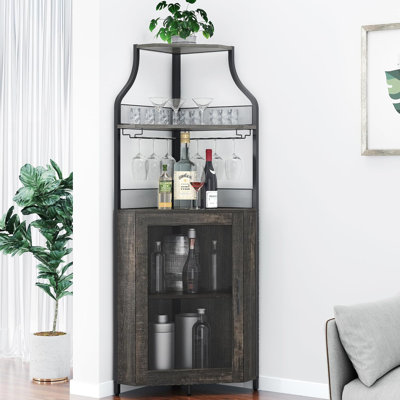 Armoire à vin Rustic