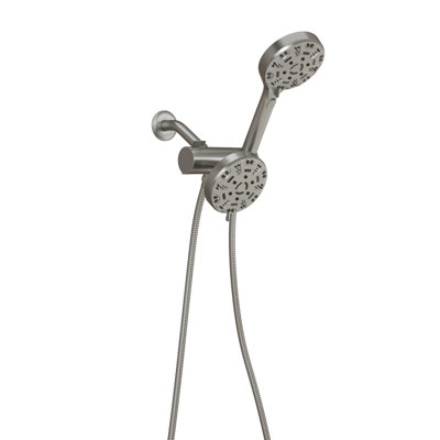 Pomme de douche double multifonction