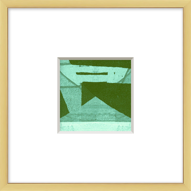 Highly Dramatic 8 Print by Lillian August