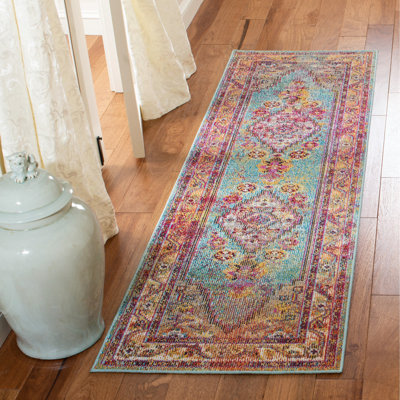 Timpson Crystal Performance Oriental Rug