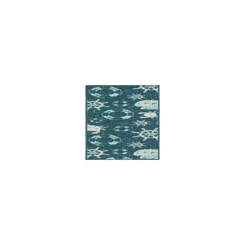 Caladoc Indoor / Outdoor Rug, Runner 2' x 6'1"