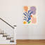 «Honoring Matisse Warm» par Danhui Naiframed, reproduction d'art-656427891-656427892