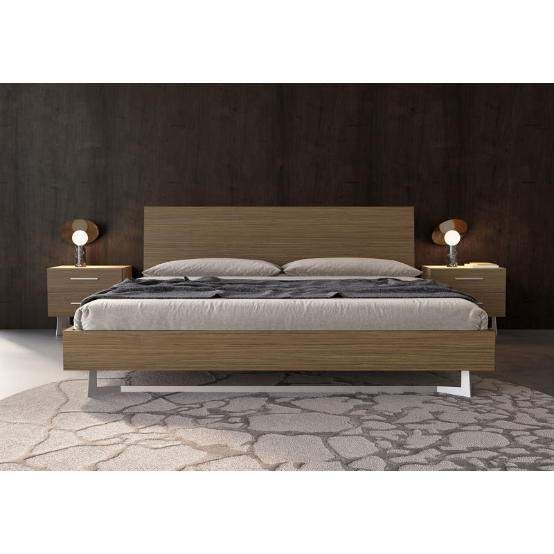 Kilmer Platform Bed, Queen