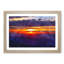 Cloudy Sunset - Framed Print-56708897-56708898