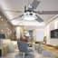 Ventilateur de plafond Antrawn-802054838