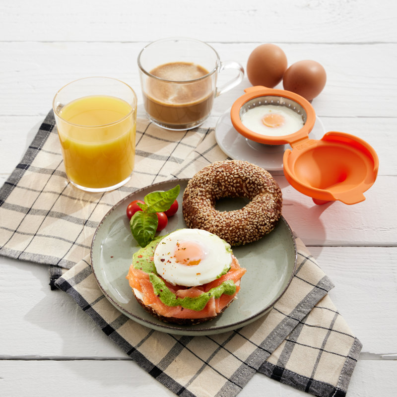 Lékué Egg Poacher