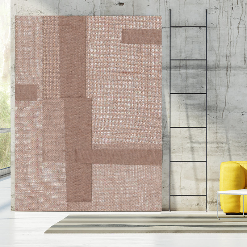 "Fabric Pattern Collage No.5" par THE
