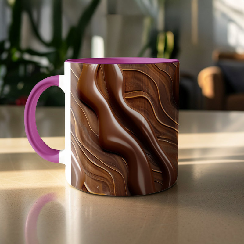 Mug, Purple