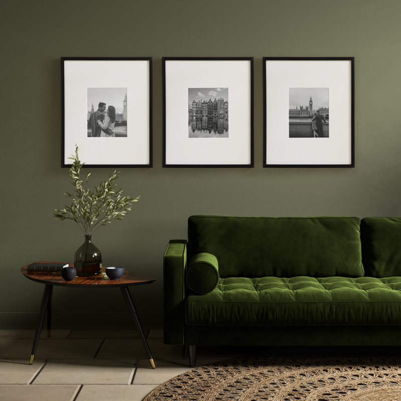 Ensemble de trois cadres photo Gallery, 3, Harwich, L 16 po x H 20 po