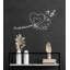 Art mural en métal sur mesure «Heart & Music Love», décor abstrait avec texte spécial pour le meilleur cadeau-1613763844-1613763842-1614465064