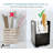 20-Slot Mobile Rolling Wood Blueprint Roll File Large Document Organizer-98610807