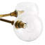 Lustre suspendu en acier clair à intensité variable Mahowald Albimarle-687106139-687106140-711532047