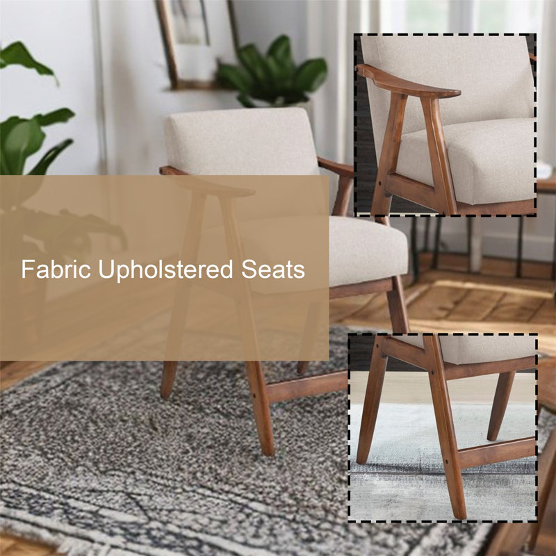 Fauteuil Gravitt, Brun, Brun clair