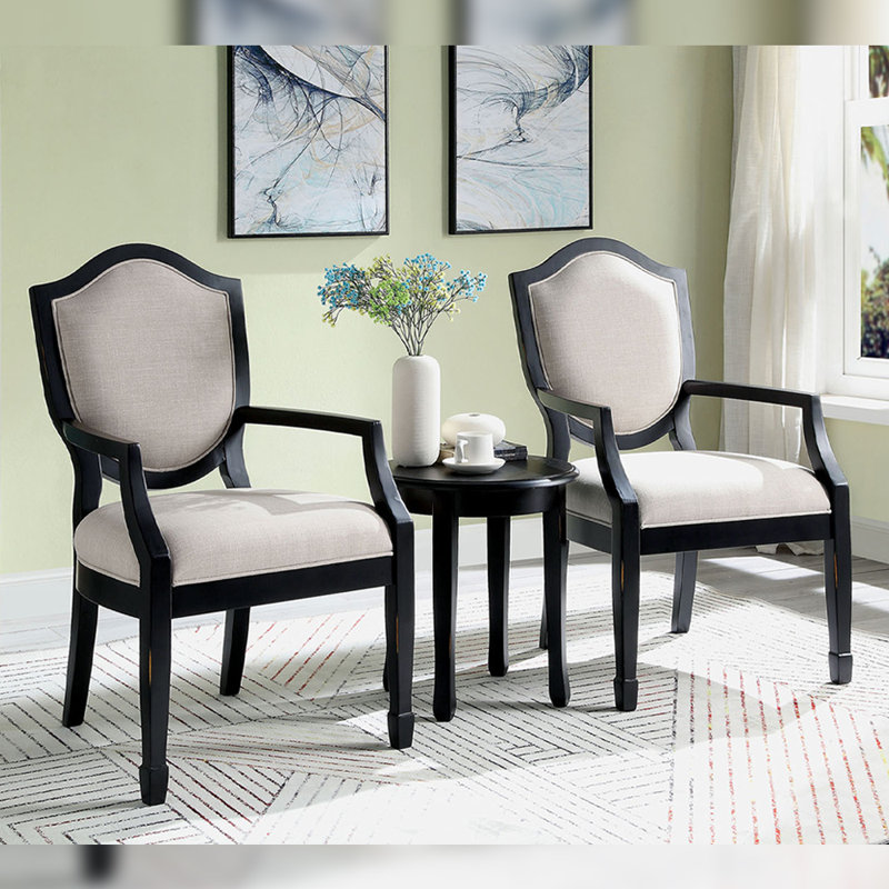 Fauteuil l 26,75 po