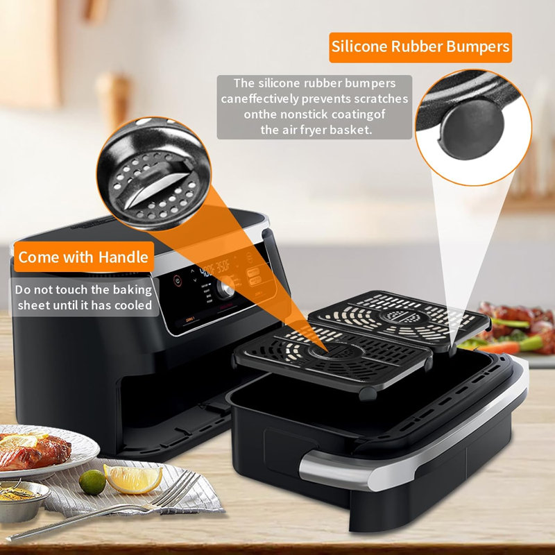 6.97cm Stainless Steel Grill Pan