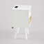 Table de bout en rotin 15 pouces avec ports USB et prise de courant Meshoppen (ensemble de 2)-129877671