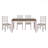 Salinger Acacia Dining Table