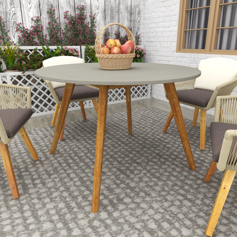Bowes Outdoor Dining Table