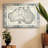 " Bordered Map Of Australia "-94353762-94353768