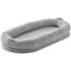 Grand lit pour chien humain