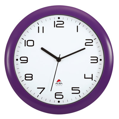 Hornew Wall Clock