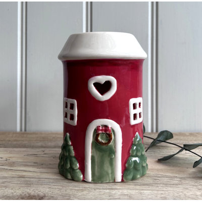 Ceramic Tabletop Wax Warmer