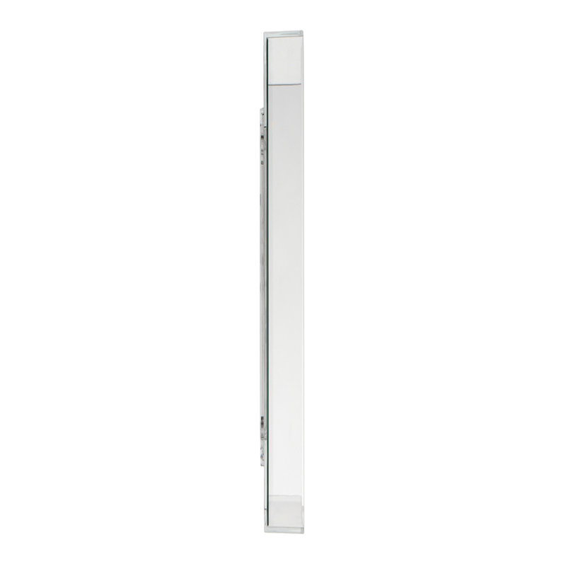 Only Me Mirror, 70.87" x 31.5", Crystal
