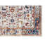 Tapis ivoire / orange Honig Southwestern-1185980097