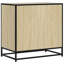 Stanely Metal Rectangle Accent Chest-965329104