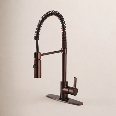 Kingston Brass Continental Pre-Rinse Faucet