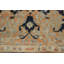 Tapis oriental à teinture végétale Ziegler 10 x 13