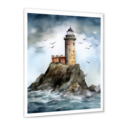 " Ocean Watchtower IV "