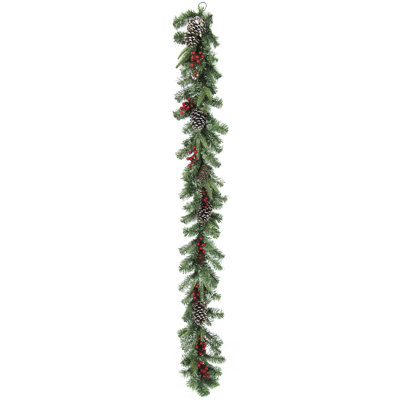 Guirlande de Noël 72 po