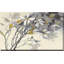 Magnolias jaune gris - Peinture-387650545-387650548