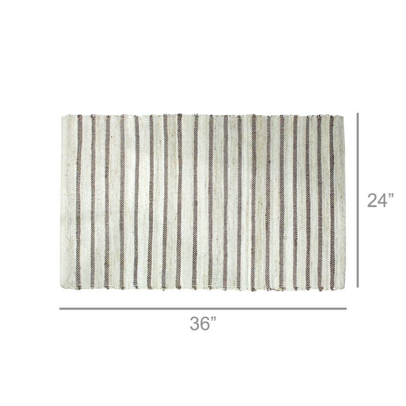 Braddy Striped Indoor Rug