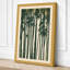 Bamboo Grove Japandi - Wrapped Canvas-1579319760-1579319761