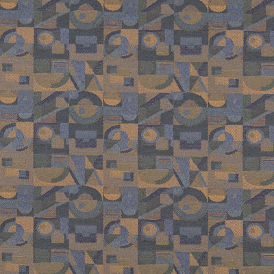 Tissu géométrique