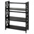 3-Shelf Folding Bookcase-2005448886