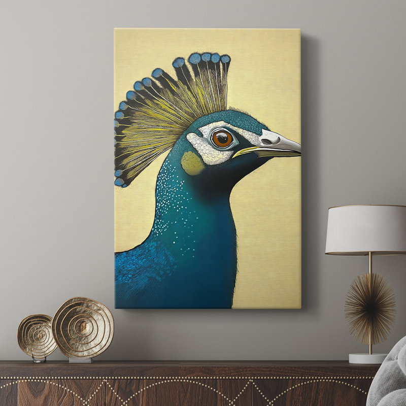 ANIMALS Series CECLXIV - Cavas de galerie sur mesure, H 27 po x l 18 po