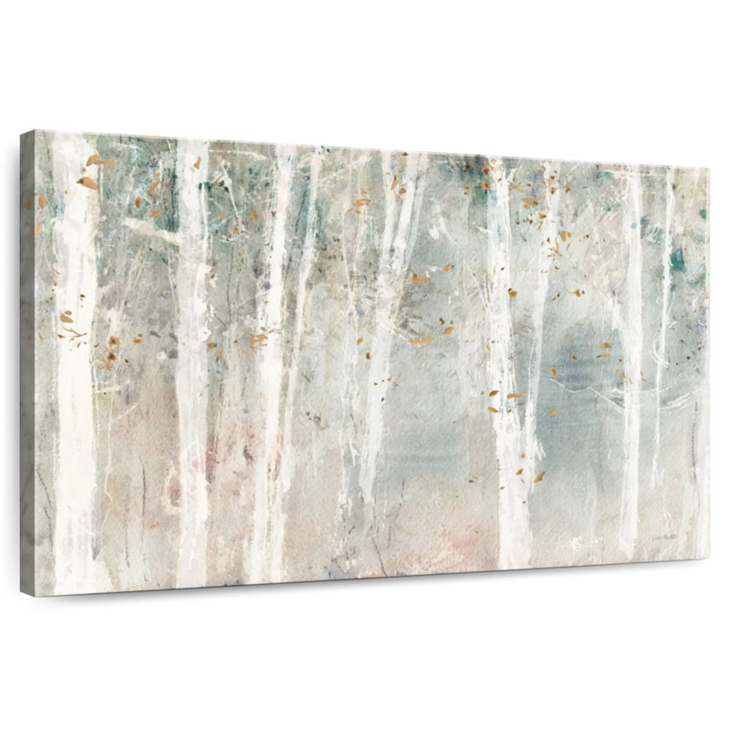 Avery A Woodland Walk I, H 30 po x l 45 po