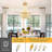 24 Inch Gold Six Tier Crystal Empire Chandelier with Cascading Beads for Grand Living Dining and Foyer Ambiance-165656417