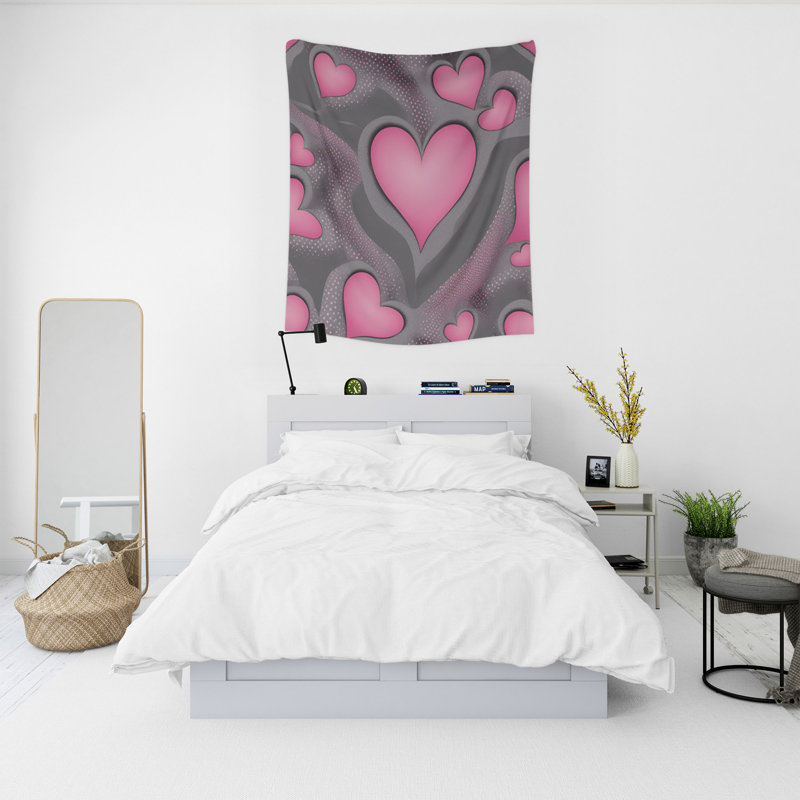 Wall Tapestry, 60" H x 51" W