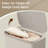 Laundry Basket, 26.4 Gal. Laundry Hamper, Easy Assembly, With Lid And Handles, Removable Liner, 16.5 X 12.6 X 29.5 Inches-104073156