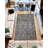 Goudy RUG DESIGN 9906 - 10X13 (9'2"X12'5"), Grey-2122957966