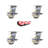 Nylon Caster